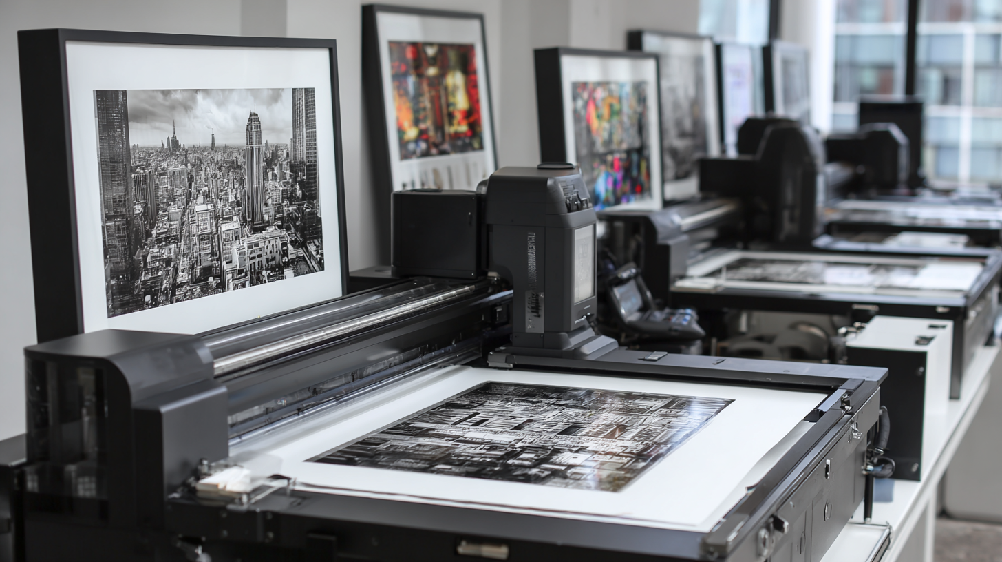 Efektowna reklama w dużym formacie – jak wybrać drukarnię wielkoformatową