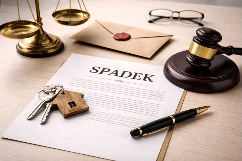 Długi w spadku a zachowek – czy trzeba płacić, gdy spadek jest zadłużony? Dziedziczenie majątku i roszczenia o zachowek